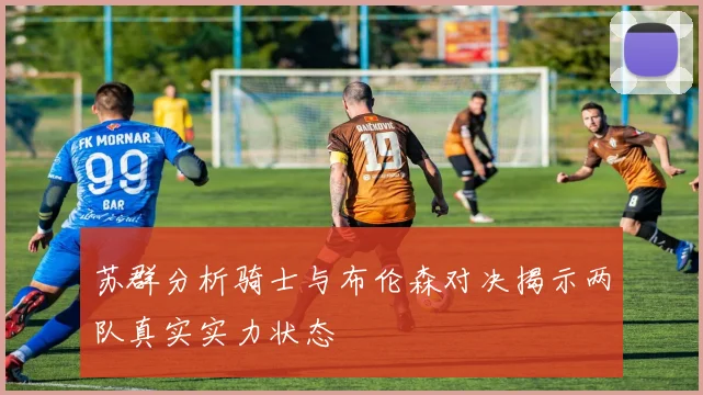 苏群分析骑士与布伦森对决揭示两队真实实力状态