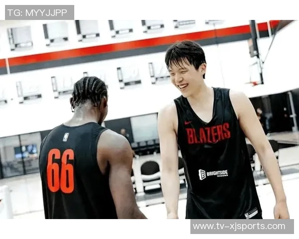 阿夫迪亚谈与杨瀚森默契配合称会主动传球创造空位机会