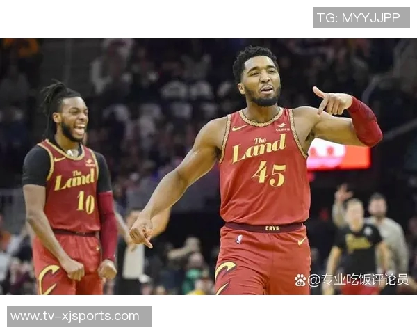 米切尔谈骑士经验积累2016年冠军激励球队前行